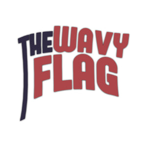 The Wavy Flag